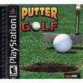 Putter Golf Playstation CIB