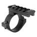 AimSports Picatinny Base 1in. Scopes Adaptor/Adjustable Black