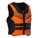 VKEKIEO Life Jackets for Adults Women Life Jackets & Vests for Kayaking Swimming Surfing Boating Cruise Fishing and so on