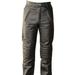 Perrini V-Pilot Motorbike Cowhide Leather Motorcycle Pants Lined