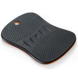 Costway Portable Anti-Fatigue Balance Board Wobble Board W/Raised Massage Points Office