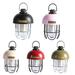 Shenmeida Camping LED Lantern Tent Camp Light Bulb for Camping Hiking Fishing Retro Tent Lights Battery Powered Portable Lamp