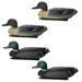 4pcs Outdoor Duck Decoy 3D Duck for Camera