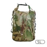 1Pc Outdoor Spot Camouflage Waterproof Bag Portable Waterproof Bag Waterproof Storage Bag Drifting Bag Multi-color