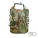 1Pc Outdoor Spot Camouflage Waterproof Bag Portable Waterproof Bag Waterproof Storage Bag Drifting Bag Multi-color