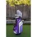 Precise M3 Ladies 13 Piece Right Hand Golf Club Set â€“ 2 Color Options & 2 Sizes Available