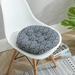 15.8in Round Chair Cushion Pillow Floor Pillow Japanese Futon Chair Pad Tatami Floor Cushion for Living Room Balcony Outdoor Childrenâ€˜s Play Area