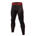Men s Compression Pants Performance Base Layer Running Tights Athletic Leggings Compression Pants Men