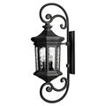 Hinkley Lighting - Four Light Wall Mount - Outdoor - Raley - 4 Light Extra Large