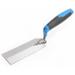 6 x 2 in. Carbon Steel Blade Margin Trowel