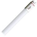 Keystone 12095 - 18.5W 2600 Lumen 4 240 Beam Angle Ballast Bypass DLC 4.0 Coated 4 Foot LED Straight T8 Tube Light Bulb for Replacing Fluorescents