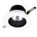 Wac Lighting R2ardt-S Aether 2 Round Recessed Trim - White