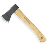 Condor Tool & Knife Mini Greenland Hatchet 4.5 in Blade American Hickory Handle