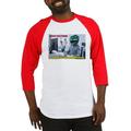 CafePress - Power Rangers Summoning The D - Cotton Baseball Jersey 3/4 Raglan Sleeve Shirt