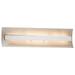 Justice Design Group Fsn-8621-Weve Fusion 21 Ada Approved Led Contour Bath Bar - Chrome