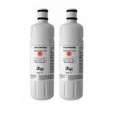 Whirlpool EverDrop EDR2RXD1 W10413645A Filter 2 Refrigerator Ice & Water Filter - 2 Pack