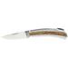 Klein Tools 44033 2-1/4 in. Drop Point Blade Stainless Steel Pocket Knife