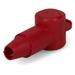 Boat Battery Cable Boot 2220158 | 3/8 Inch Red Rubber