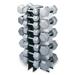 Champion 4-Sided Vertical Dumbbell Rack