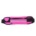 SANWOOD Unisex Waterproof Running Sports Belt Bum Waist Bag Phone Holder Fanny Pack