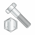 Hex Bolts Grade 5 Zinc Plated 1 1/4 -7 x 6 1/2 (Quantity: 1 pcs) Partially Threaded UNC Thread (Thread 1 1/4 ) x (Length: 6 1/2 )