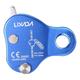 Lixada Climbing Protective Ascender 220LB Climbing Belay Device Rope Grip Outdoor Climbing Rigging 8-13MM Rope