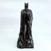 Batman Memorial Statue | Dark Knight | DC Comics | Hammered Iron Paint Job