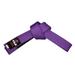 Fuji BJJ Adult Rank Belts (Purple A4)