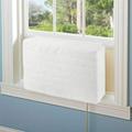 Cheers.US Waterproof Indoor Air Conditioner Cover for Window Units Window AC Unit Cover for Inside