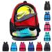 Youth Soccer Bags- Boys Girls Soccer Backpack & Bags for Basketball Volleyball & Football with Ball Compartment -All Sports Bag Gym