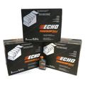 ECHO OEM Oil Genuine OEM ECH-6450002 - 50:1 Gas to Oil Mixture 5.2 oz Bottles (Pack of 144)