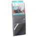 Graphite Grey Microfiber Absorbent Kitchen Dish Drying Mat