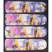 42 in. New Disney Tangled Ceiling Fan Blades