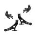 Front Lower Control Arm and Ball Joint Kit 2 Piece - Compatible with 2004 - 2010 Toyota Sienna 2005 2006 2007 2008 2009