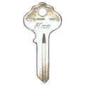 Ilco Key Blank For Weiser Lockset 5 Pin Old Head Sub 613786 Each