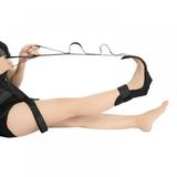 Yoga Lacing Belt Fitness Stretch Belt Auxiliary Ankle Ligament Stretcher Anti-Gravity Aerial Hammock Stretch Belt