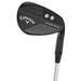 Callaway JAWS Raw Black Plasma X Grind 58* Lob Wedge Stiff New