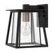 Hinkley Lighting - One Light Wall Mount - Walker - One Light Outdoor Mini Wall