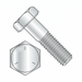 Hex Bolts Grade 5 Zinc Plated 3/4 -10 x 3 1/2 (Quantity: 20 pcs) Partially Threaded UNC Thread (Thread 3/4 ) x (Length: 3 1/2 )