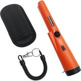 Handheld Metal Detector Metal Pinpointing GP-Pointer Metal Gold Detector Tester High Precision Metal Detector (Orange)