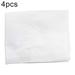 FaLX 4Pcs Cuttable Anti-dust Air Conditioning Outlet Filter Paper Purification Net