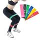Grofry Assisted Pull-up Resistance Band Gym Yoga Fitness Mobility Strength Power Loop 0.9mm