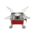 Dengmore Outdoor Camping Stove Picnic Stove Du Ultra Portable Folding Stove for Home