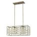 IN21061WG-Acclaim Lighting-Brax - Two Light Pendant - 10 Inches Wide by 10 Inches High