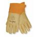 Tillman 42 Top Grain Pigskin Foam Lined Thumb Strap MIG Welding Gloves Medium