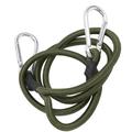 Bungee Cords With Hooks Long Service Time Rubber Cords Bungee Cord For Outdoor Tent For Boating Fishing Camping