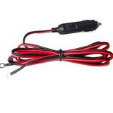 12 Volts 15A Heavy Duty Male Plug Cigarette Lighter Adapter Power Supply Cord 50cm Cable Wire