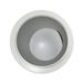 Cooper Lighting Portfolio 6470H 6 Reflector Haze Halo Recessed Trim Ceiling White