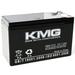 KMG 12 Volts 7.2Ah Replacement Battery Compatible with Kontron 004615