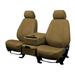 Rear Row 60/40 Split Bench Beige Insert and Trim DuraPlus Custom Seat Cover 2017-2022 Ford F-250 Super Duty|Ford F-350 Super Duty